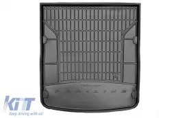 image-38-Frogum ProLine rubber trunk mat suitable for Audi A6 C7 wagon 2011-2018