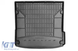 image-43-Frogum ProLine rubber trunk mat suitable for Audi Q7 2006-2015, 5 seats