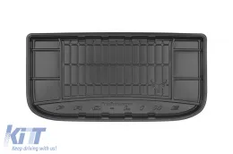 image-75-Frogum ProLine rubber trunk mat suitable for Opel Adam 2013-2019 3 doors
