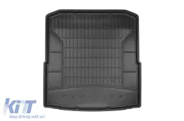 image-7-Frogum ProLine rubber trunk mat suitable for Skoda Superb hatchback after 2015