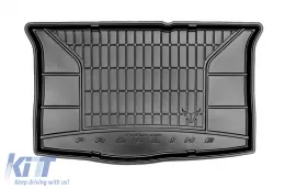 image-23-Frogum ProLine rubber trunk mat suitable for Hyundai i20 2014-2019 5 doors with the trunk floor in the lower position