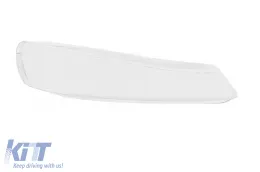 image-20-Right headlight lens suitable for Peugeot 406 2004-2006