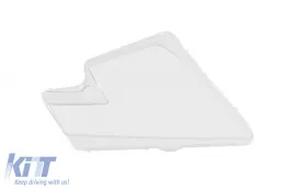 image-4-Left headlight glass lens version 1 suitable for Volvo FM, FH 2018-2024