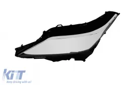 image-17-Left headlight lens suitable for Lexus RX 270, 350 2020-2022