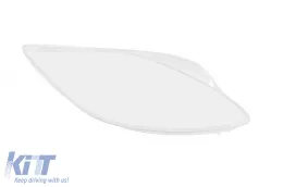 image-31-Right headlight glass lens suitable for Seat Leon 2009-2012