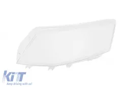image-39-Left headlight glass suitable for Skoda Octavia 2012-2016