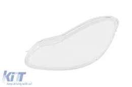 image-41-Left headlight lens suitable for Smart ForTwo 2010-2013