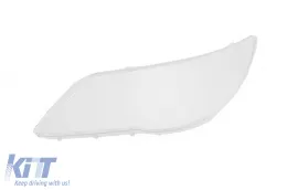 image-18-Left headlight glass suitable for Volkswagen Tiguan 2007-2011