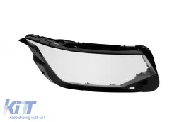 image-24-Right headlight glass suitable for Volkswagen Tiguan 2020-2023