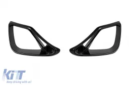 image-47-BRBS carbon side grille add-ons suitable for the front S63 bumper on Mercedes S-Class Coupe C217 2017-2020