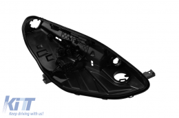 image-42-Right headlight housing suitable for Tesla Model 3 2017-2020, Model Y after 2023