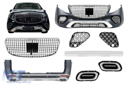 image-77-Tuning package suitable for Mercedes V-Class W447 2014-2023