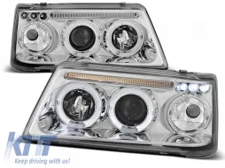 image-1-Tuning headlight set suitable for PEUGEOT 205 09.1983-10.1996, left and right