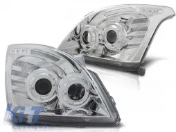 image-7-Tuning headlight set suitable for TOYOTA LAND CRUISER 120 2003-2009, left and right