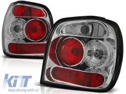 image-38-Tuning tail lights suitable for Volkswagen POLO 6N2 10.1999-10.2001 hatchback with chrome base, left and right