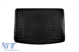 image-69-Rezaw-Plast polyethylene trunk mat suitable for Mercedes B class W246 2011-2018, with the trunk floor in the upper position