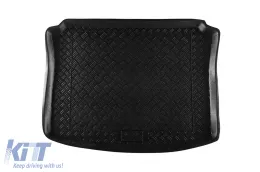 image-20-Rezaw-Plast polyethylene trunk mat suitable for Seat Leon hatchback 2000-2005