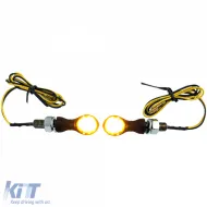 image-6-Motorcycle LED Mini Micro Turn Signals Universal Black with E-Mark