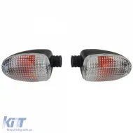 image-12-Motorcycle turn signal indicator pair for BMW 850 1100 1150 GS R 1150 R K 1200 RS