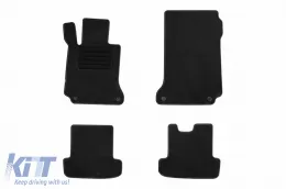image-63-Double-layer carpet floor mats suitable for Mercedes E class C207 coupe 2009-2017, A207 convertible 2010-2017, set of 4 pieces, black