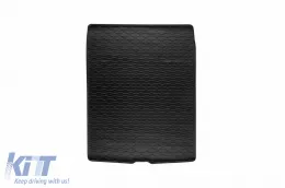 image-20-Rubber trunk mat by Rigum suitable for BMW series 3 F30 sedan 2011-2018, series 4 F32 coupe 2013-2020