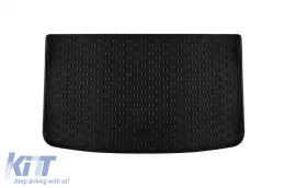 image-40-Rubber trunk mat suitable for Fiat 500L after 2012, 1 piece, black