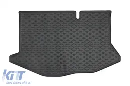 image-46-Rubber trunk mat suitable for Ford Fiesta hatchback after 2008