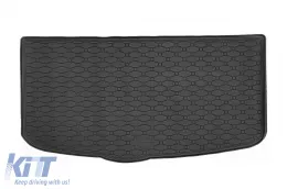 image-53-Rubber trunk mat by Rigum suitable for Hyundai i10 after 2020, version without adjustable trunk floor
