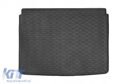 image-64-Rubber trunk mat by Rigum suitable for Fiat 500X after 2015, Jeep Renegade, 4xe, MHeV after 2014, with the trunk floor in the upper or lower position