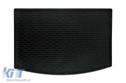 image-75-Rubber trunk mat suitable for Mazda CX-3 2015-2021, black