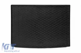 image-79-Rubber trunk mat by Rigum suitable for Mercedes GLA X156 after 2014, GLA H247 after 2020, with the trunk floor in the upper position