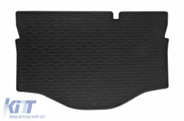 image-1-Rubber trunk mat suitable for Mitsubishi Space Star after 2019