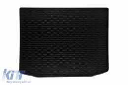 image-2-Rubber trunk mat suitable for Mitsubishi ASX after 2010
