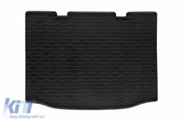image-40-Rubber trunk mat by Rigum suitable for Volkswagen UP, Skoda Citigo, Seat Mii after 2011 with the trunk floor in the lower position