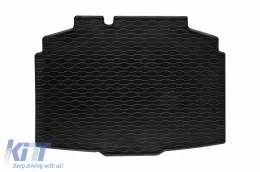 image-48-Rubber trunk mat by Rigum suitable for Skoda Fabia hatchback after 2021