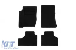 image-11-Textile floor mats by Rigum suitable for Lada Niva Travel after 2021, set of 4 pieces, black
