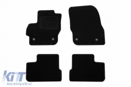 image-16-Textile floor mats by Rigum suitable for Mazda 3 2009-2013, set of 4 pieces, black