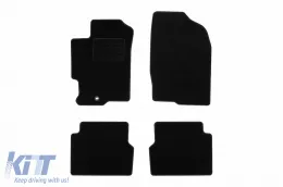 image-21-Textile floor mats by Rigum suitable for Mazda 6 2002-2008, set of 4 pieces, black