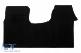 image-15-Textile floor mats by Rigum suitable for Nissan Primastar 2002-2016 2/3m, set of 4 pieces, black
