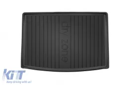 image-73-Frogum Dry Zone trunk mat suitable for Volkswagen Golf Plus 2005-2014 with the trunk floor in the upper position