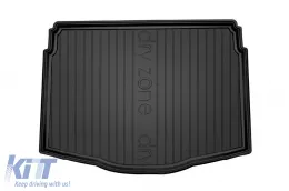 image-5-Frogum Dry Zone trunk mat suitable for Mazda CX-3 after 2015 with the trunk floor in the lower position