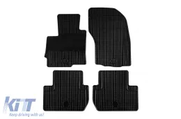 image-78-Rubber mats Gumarny Zubri suitable for Mitsubishi ASX after 2015, 4-piece set, black color