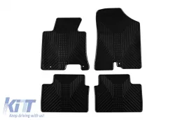 image-36-Rubber mats Gumarny Zubri suitable for Hyundai i30 2012-2016, 4-piece set, black color
