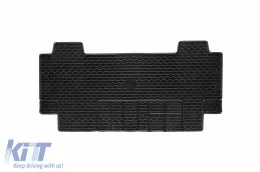 image-24-Rubber mat Gumarny Zubri suitable for Citroen Spacetourer, Peugeot Traveller, Toyota Proace Verso, Opel Zafira Life, Zafira-E Life after 2020, Fiat Ulysee after 2022, Citroen e-Spacetourer, suitable f