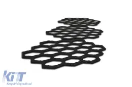 image-48-Set of Gumarny Zubri anti-slip pads, size 205x110x3mm, 3 pieces, black