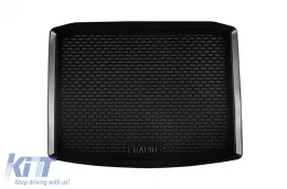 image-13-TPE trunk mat by Gumarny Zubri suitable for Skoda Rapid Spaceback 2013-2019 with the trunk floor in the lower position