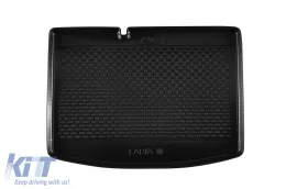 image-27-TPE trunk mat by Gumarny Zubri suitable for Skoda Fabia hatchback after 2014