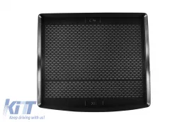 image-1-TPE trunk mat by Gumarny Zubri suitable for BMW X6 E71, E72 2007-2014, X6 F16 2014-2019 with the trunk floor in the upper position
