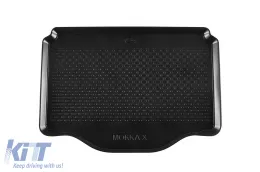 image-8-TPE trunk mat by Gumarny Zubri suitable for Opel Mokka, Mokka X 2012-2019
