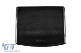 image-12-TPE trunk mat by Gumarny Zubri suitable for Skoda Karoq after 2017 with the trunk floor in the upper position